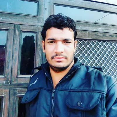 vikesh meena