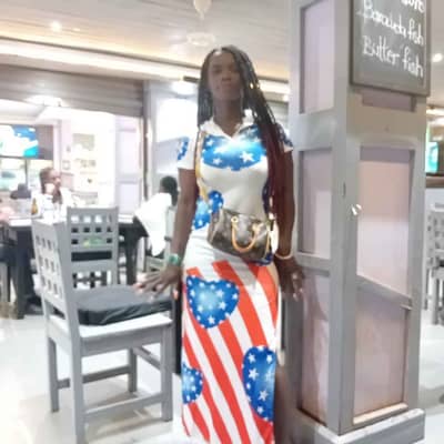 isha Bangura