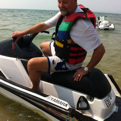 steve Trombley