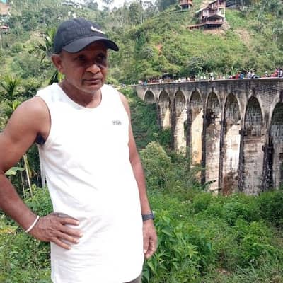 sunil Rajapaksa