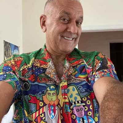 Paul Wilkinson
