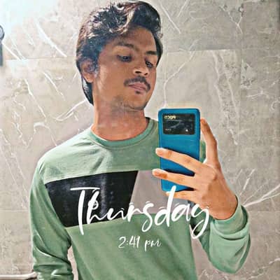 Riddhesh