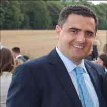 Christopher Alex