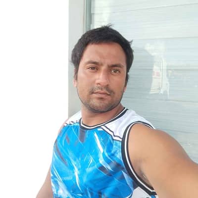 Ali jhon