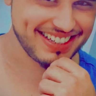 Dimple boy