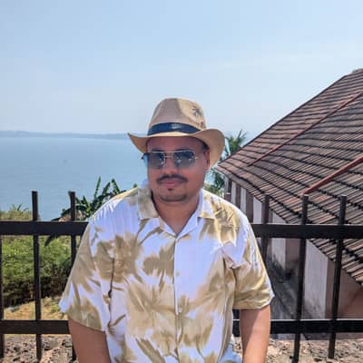 Suyash Tiwari
