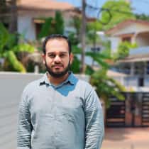 Ziyad K P