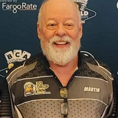 Martin Hart