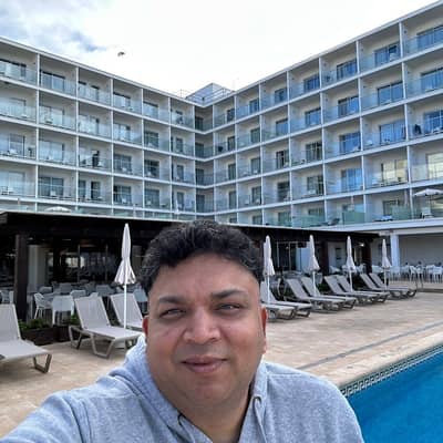 Naresh Kumar