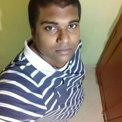 Ashith P