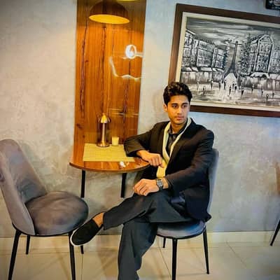 usmanali