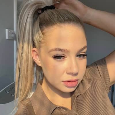Olivia gold