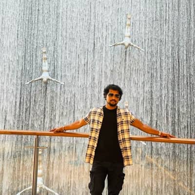 prince krish