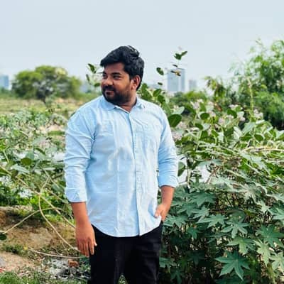 Ashok Reddy 