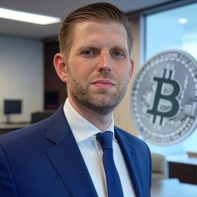 Eric trump 