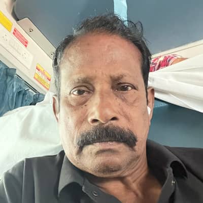 Mohandas Krishnan