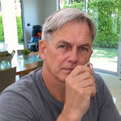 Mark harmon