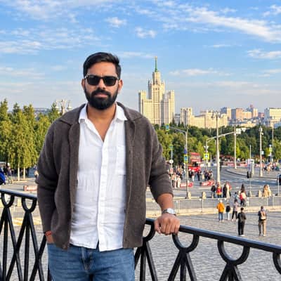 Rakesh tyagi 