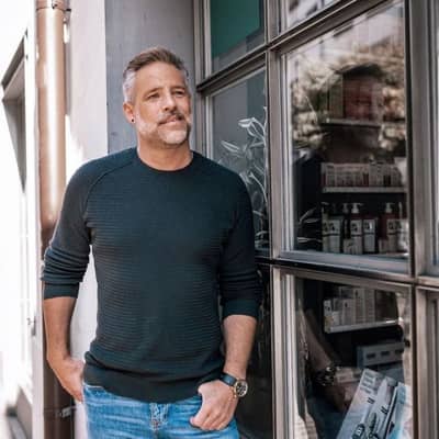 Kevin Morrison 